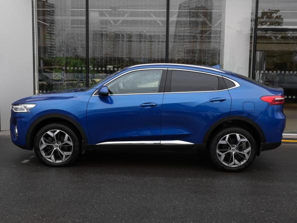 Haval F7x I с пробегом 2021 года, цена 1 998 000 рублей, 45299 км, внедорожник, Автокод Объявления