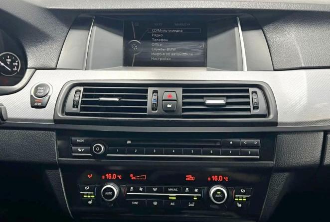 BMW 5 серии VI (F10/F11/F07) Рестайлинг с пробегом 2014 года, цена 1 990 000 рублей, 219027 км, седан, Автокод Объявления