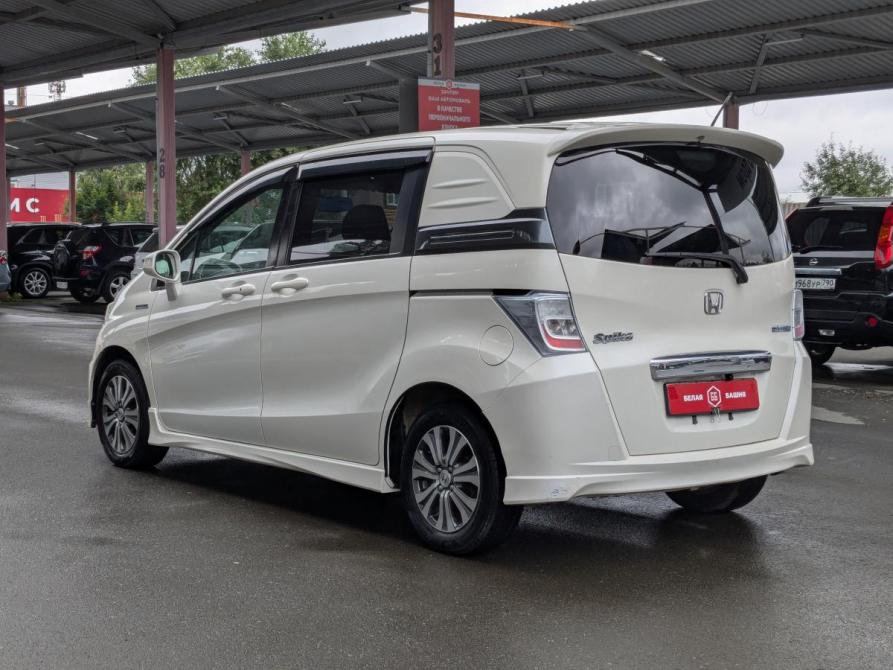 Honda Freed I Рестайлинг Екатеринбург  - изображение 5