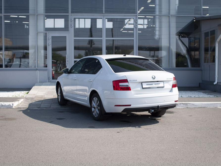 Skoda Octavia III (A7) Рестайлинг Курган  - изображение 6