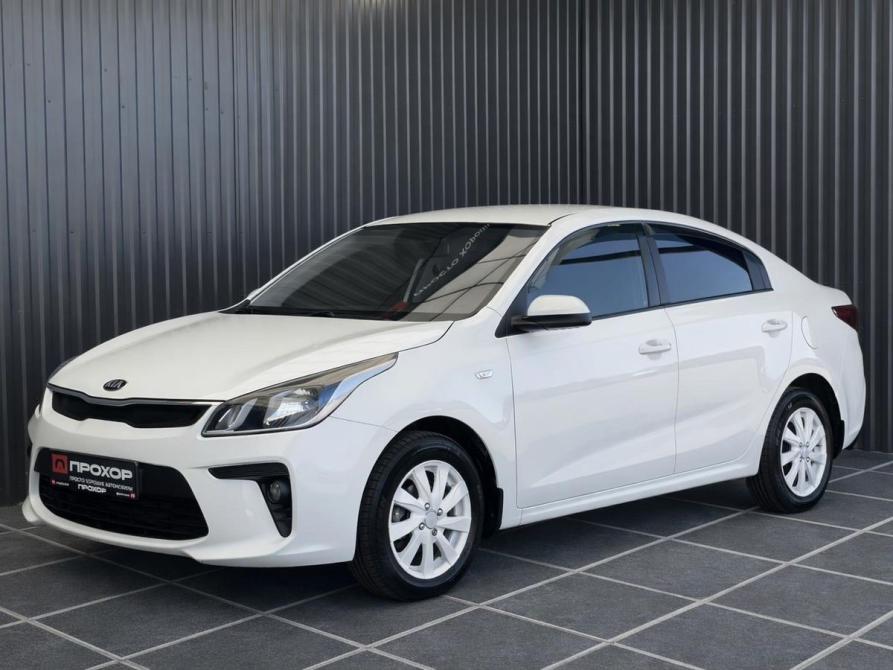 Kia Rio IV Пермь  - изображение 1