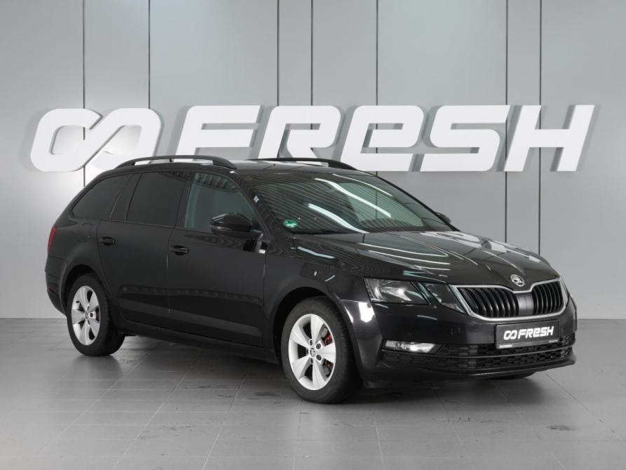 Skoda Octavia III (A7) Рестайлинг Минеральные Воды  - изображение 1
