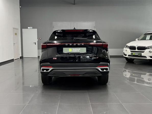 Omoda C5 I с пробегом 2024 года, цена 1 685 000 рублей, 59319 км, внедорожник, Автокод Объявления