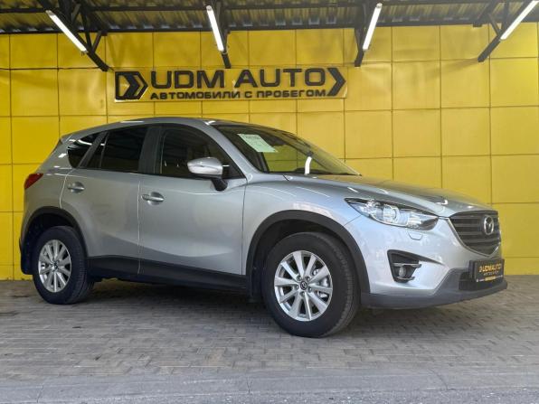 Mazda CX-5 I Рестайлинг с пробегом 2016 года, цена 1 890 000 рублей, 170000 км, внедорожник, Автокод Объявления