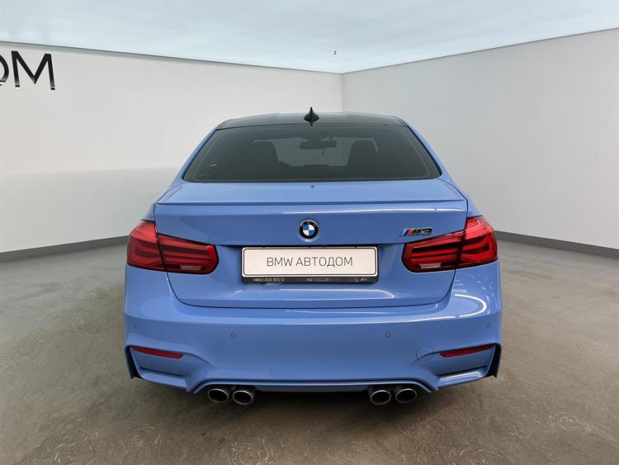 BMW M3 V (F80) Москва  - изображение 32