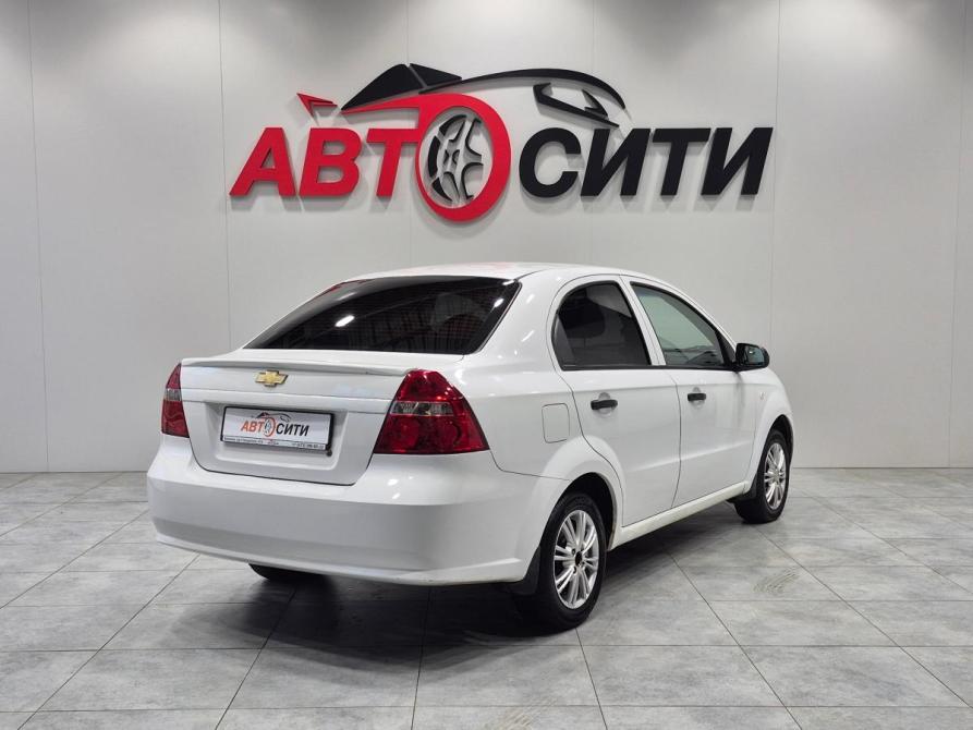 Chevrolet Aveo I Рестайлинг Воронеж  - изображение 7