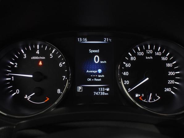 Nissan Qashqai II Рестайлинг с пробегом 2019 года, цена 2 190 000 рублей, 74674 км, внедорожник, Автокод Объявления