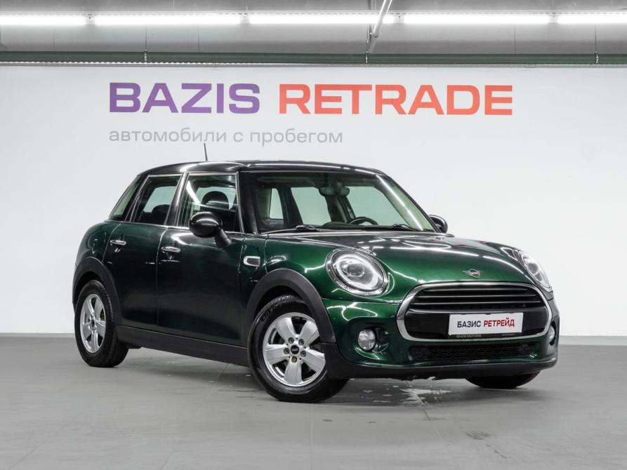 Mini Hatch III (F55/F56) Рестайлинг Тюмень  - изображение 4