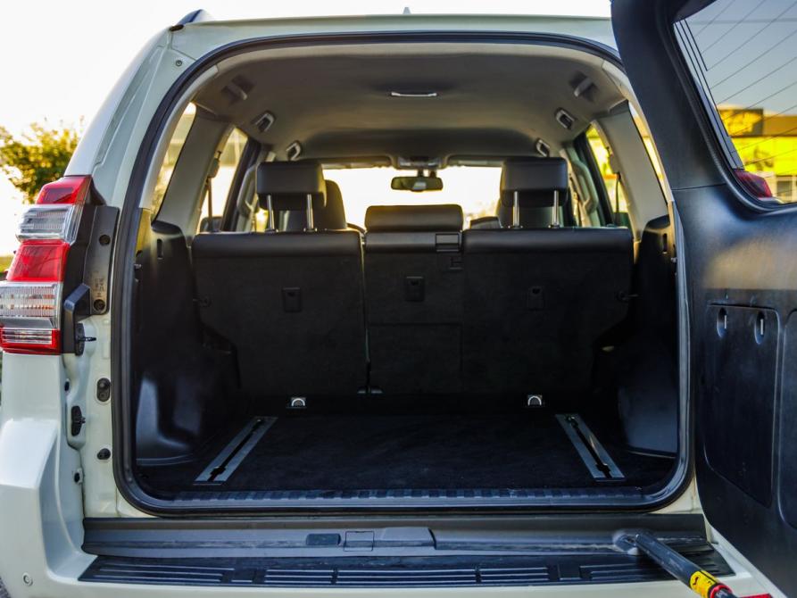 Toyota Land Cruiser Prado 150 Series Рестайлинг 1 Волгоград  - изображение 32