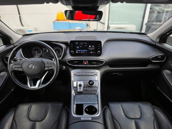 Hyundai Santa Fe IV Рестайлинг с пробегом 2021 года, цена 3 620 000 рублей, 65480 км, внедорожник, Автокод Объявления
