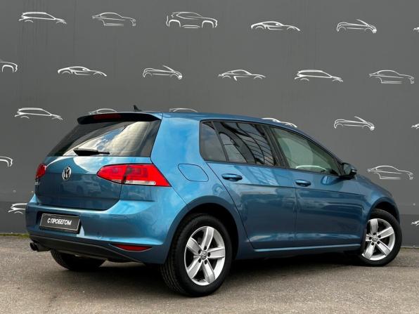 Volkswagen Golf VII с пробегом 2013 года, цена 1 495 500 рублей, 118674 км, хэтчбек, Автокод Объявления