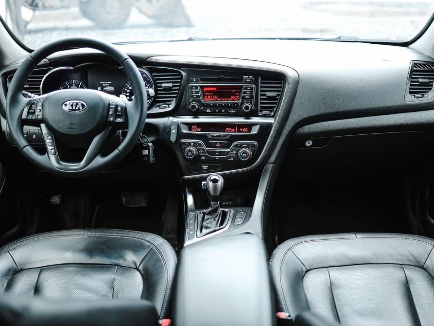 Kia Optima III Рестайлинг Ижевск  - изображение 8