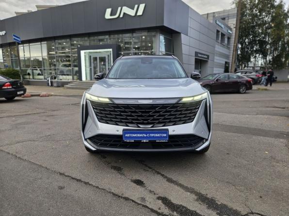Geely Atlas II с пробегом 2024 года, цена 2 850 000 рублей, 47078 км, внедорожник, Автокод Объявления