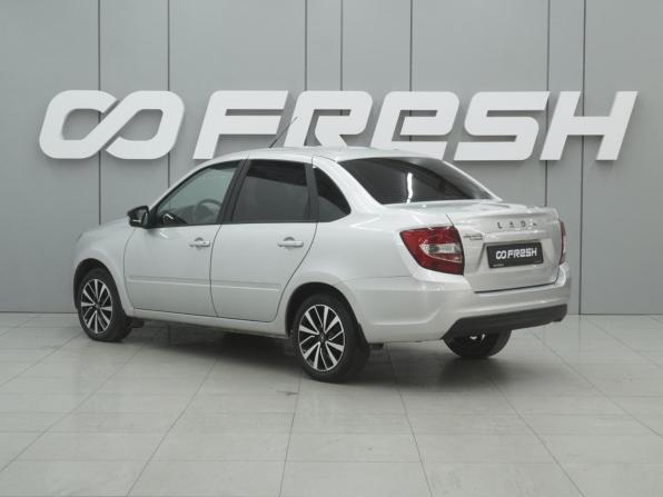 Lada (ВАЗ) Granta I Рестайлинг с пробегом 2023 года, цена 870 000 рублей, 42316 км, седан, Автокод Объявления