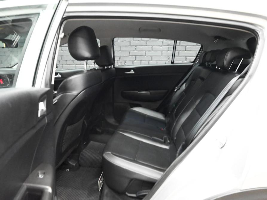Kia Sportage IV Екатеринбург  - изображение 11