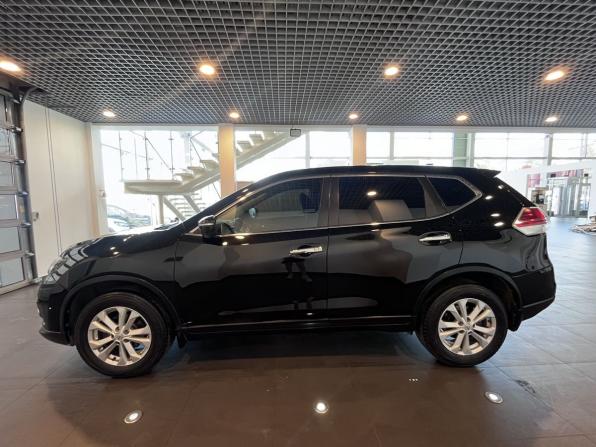 Nissan X-Trail III с пробегом 2017 года, цена 2 060 000 рублей, 135250 км, внедорожник, Автокод Объявления