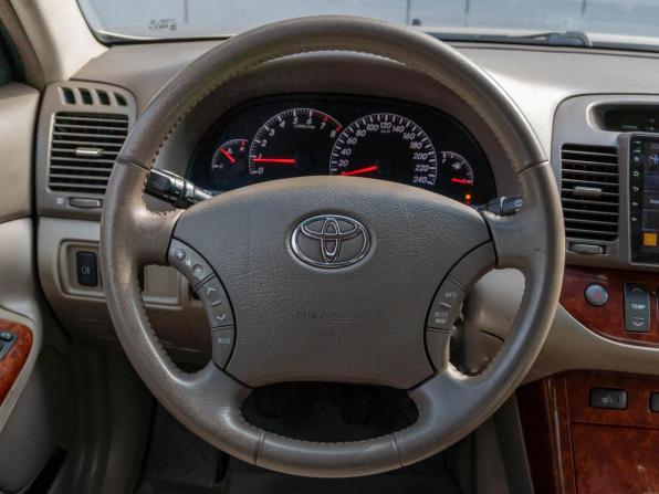 Toyota Camry V (XV30) Рестайлинг с пробегом 2004 года, цена 599 000 рублей, 297390 км, седан, Автокод Объявления