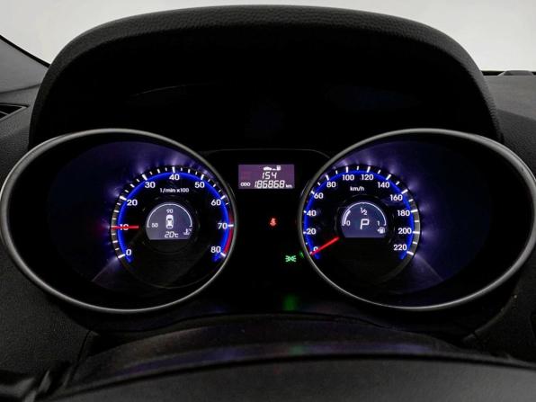 Hyundai ix35 I Рестайлинг с пробегом 2013 года, цена 1 174 900 рублей, 186675 км, внедорожник, Автокод Объявления