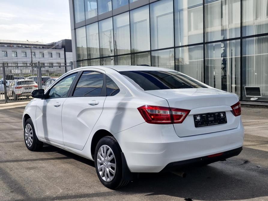 Lada (ВАЗ) Vesta I Нижний Новгород  - изображение 4
