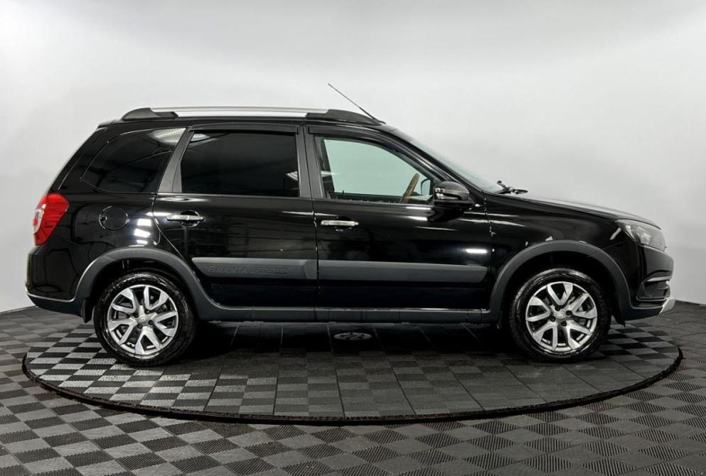 Lada (ВАЗ) Granta I Рестайлинг Нижний Новгород  - изображение 5