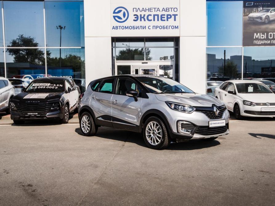 Renault Kaptur I Челябинск  - изображение 1