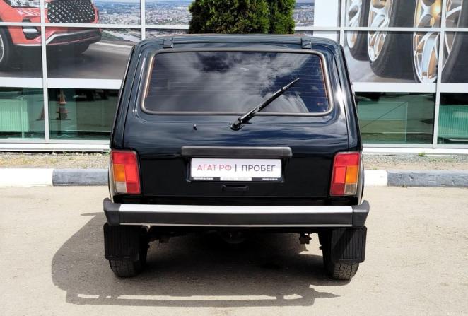 Lada (ВАЗ) Niva Legend с пробегом 2024 года, цена 885 000 рублей, 45306 км, внедорожник, Автокод Объявления