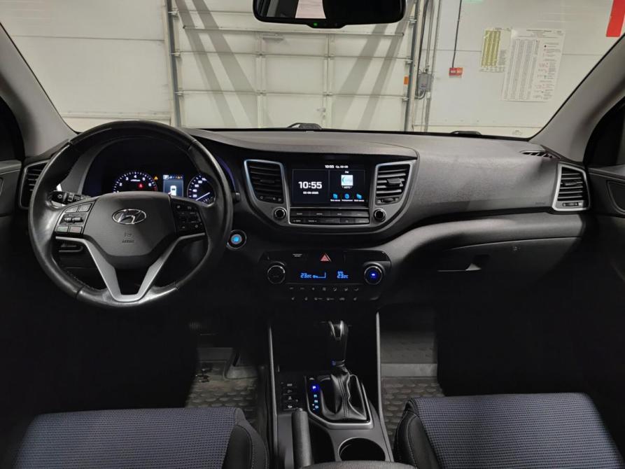 Hyundai Tucson III Казань  - изображение 17