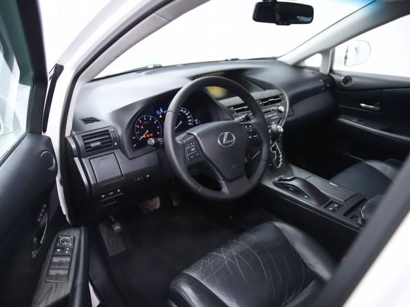Lexus RX III с пробегом 2010 года, цена 1 690 000 рублей, 267082 км, внедорожник, Автокод Объявления