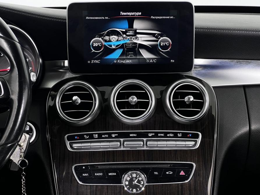 Mercedes-Benz C-Класс IV (W205) Калининград  - изображение 15