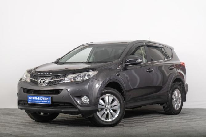 Toyota RAV4 IV (XA40) Рестайлинг с пробегом 2013 года, цена 1 899 000 рублей, 157374 км, внедорожник, Автокод Объявления