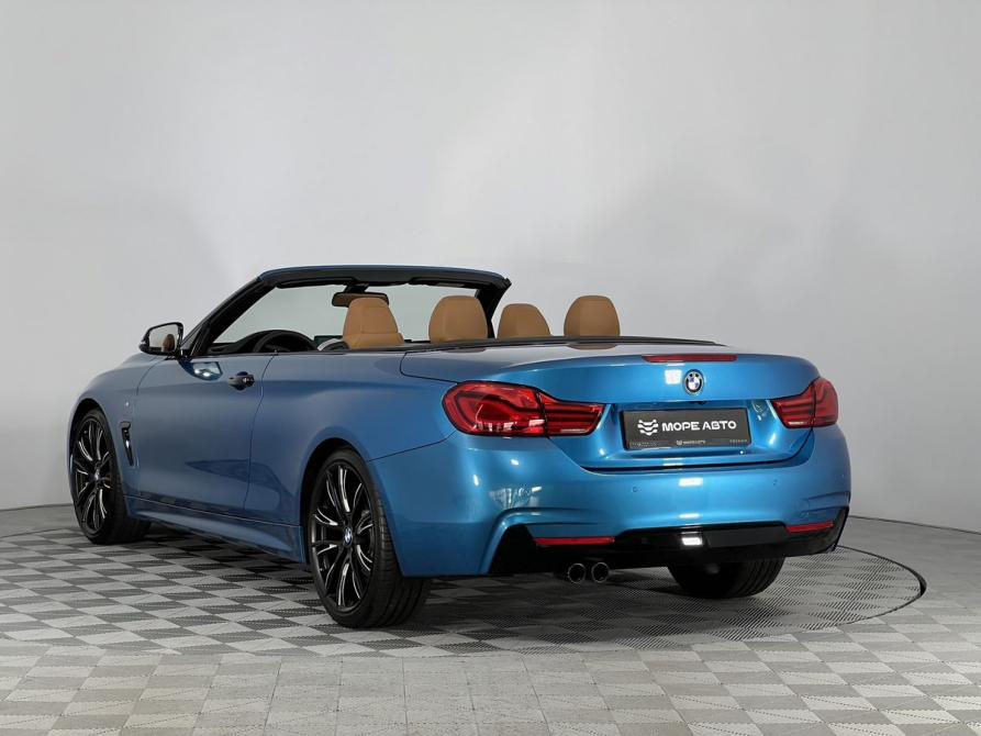 BMW 4 серии F32/F33/F36 Рестайлинг Калининград  - изображение 14