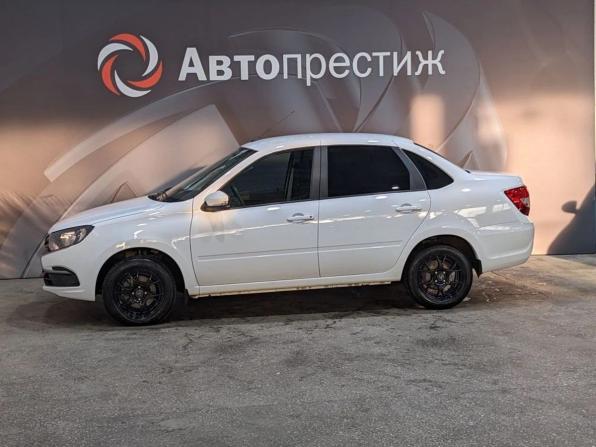 Lada (ВАЗ) Granta I Рестайлинг с пробегом 2024 года, цена 849 000 рублей, 17285 км, седан, Автокод Объявления