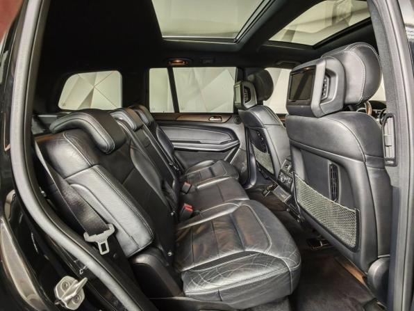 Mercedes-Benz GLS I (X166) с пробегом 2017 года, цена 4 000 000 рублей, 173438 км, внедорожник, Автокод Объявления
