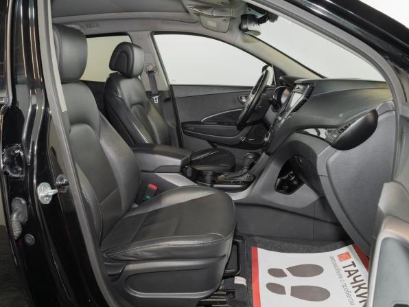 Hyundai Santa Fe III с пробегом 2013 года, цена 2 050 000 рублей, 190000 км, внедорожник, Автокод Объявления