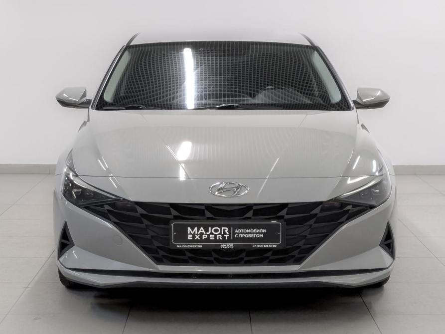 Hyundai Elantra VII (CN7) Санкт-Петербург  - изображение 2