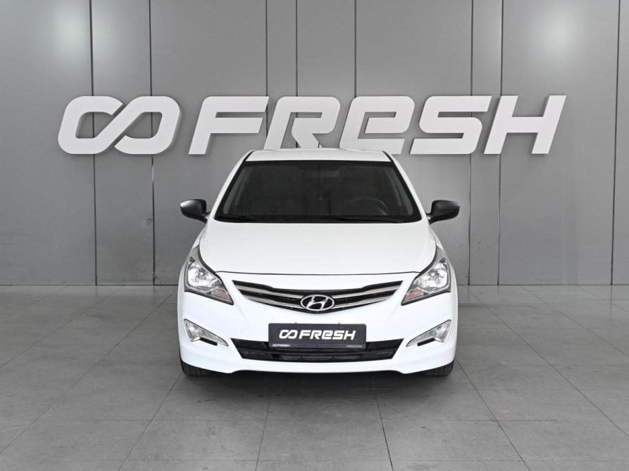 Hyundai Solaris I Рестайлинг Ростов-на-Дону  - изображение 3