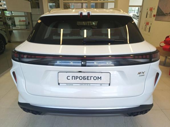 Exeed RX с пробегом 2023 года, цена 3 110 500 рублей, 53991 км, внедорожник, Автокод Объявления
