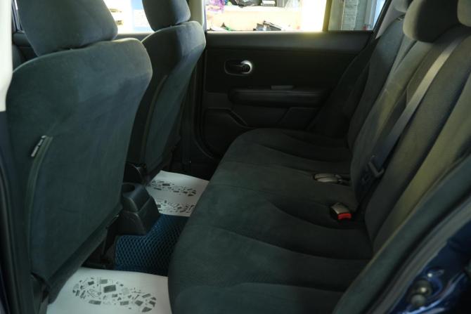 Nissan Tiida I с пробегом 2010 года, цена 889 000 рублей, 140000 км, хэтчбек, Автокод Объявления