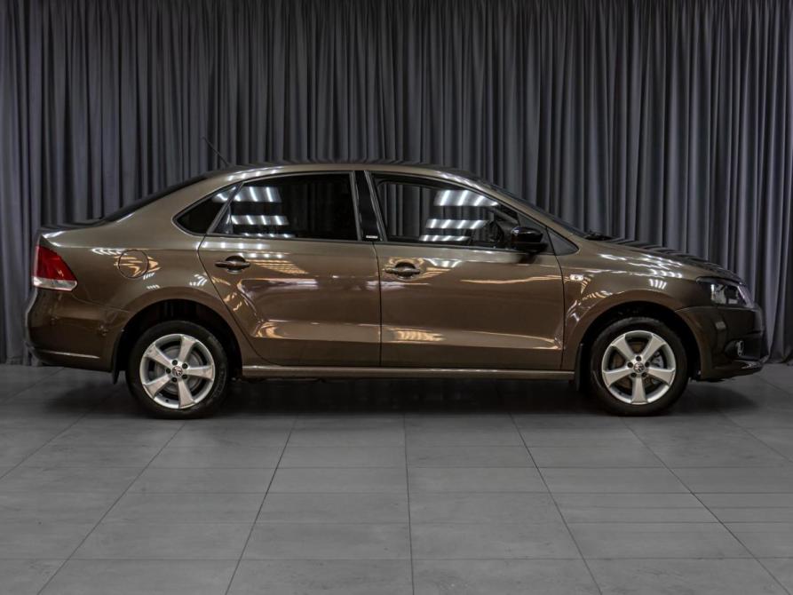 Volkswagen Polo V Тюмень  - изображение 5