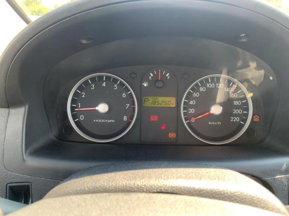 Hyundai Getz I Рестайлинг с пробегом 2008 года, цена 495 000 рублей, 185300 км, хэтчбек, Автокод Объявления