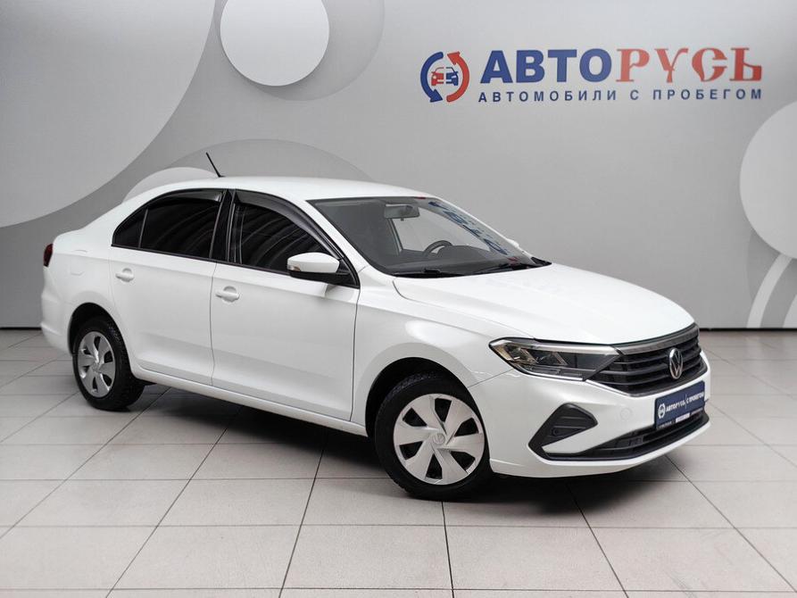 Volkswagen Polo VI Подольск  - изображение 1