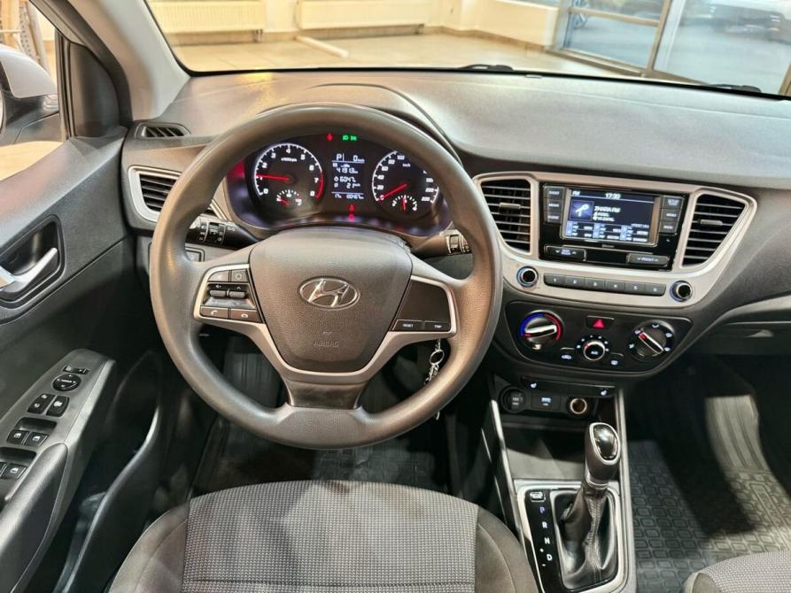 Hyundai Solaris II Рестайлинг Москва  - изображение 15