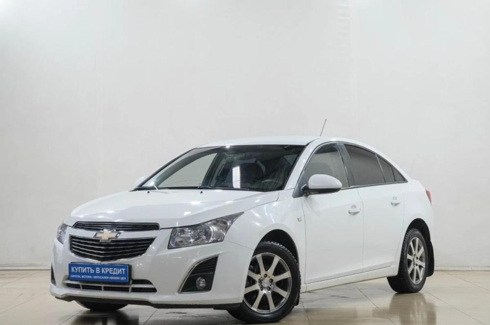 Chevrolet Cruze I Рестайлинг Новокузнецк  - изображение 4