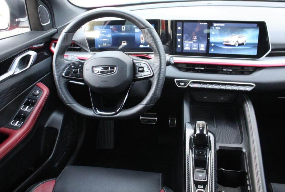 Geely Coolray I Нижний Новгород  - изображение 16