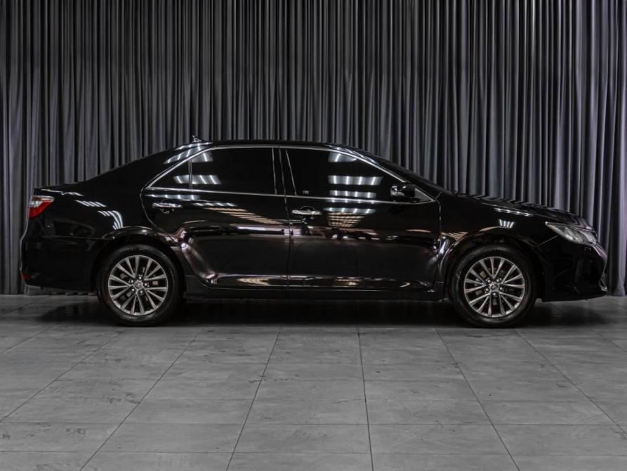 Toyota Camry VII (XV50) Рестайлинг Тюмень  - изображение 5