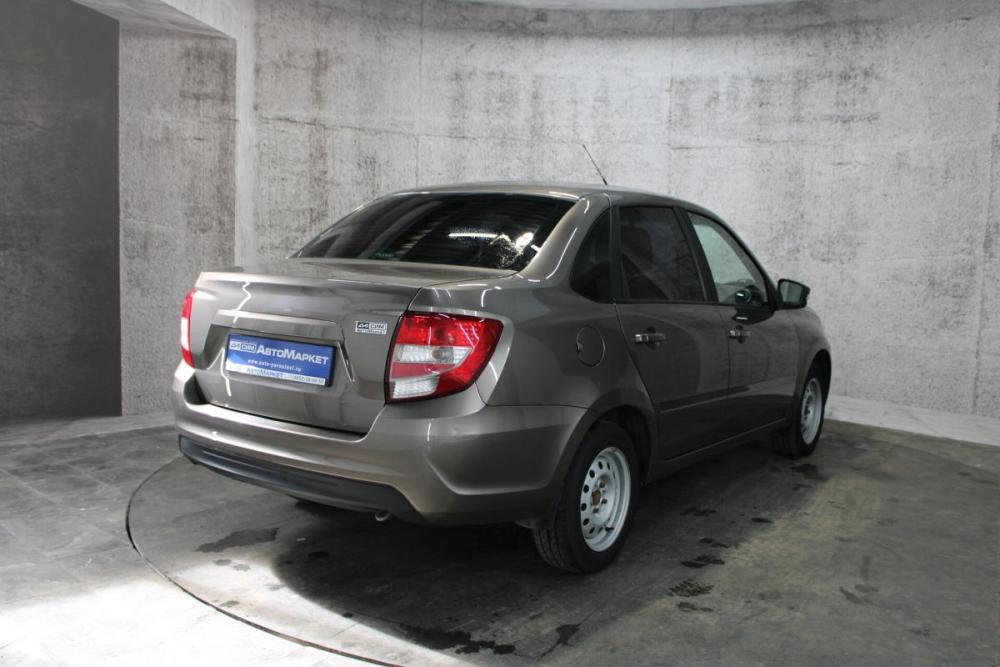 Lada (ВАЗ) Granta I Рестайлинг Ярославль  - изображение 6