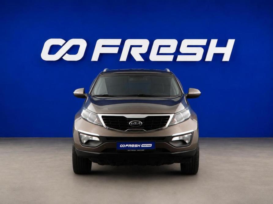 Kia Sportage III Москва  - изображение 3