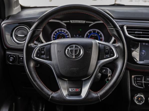 Brilliance V3 I Рестайлинг с пробегом 2019 года, цена 995 000 рублей, 95531 км, внедорожник, Автокод Объявления