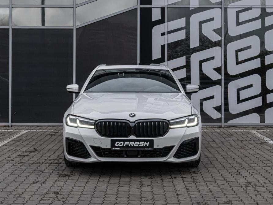 BMW 5 серии VII (G30/G31/G38) Рестайлинг Краснодар  - изображение 3