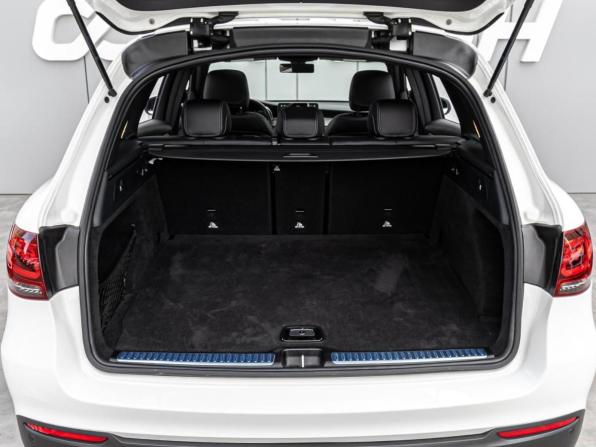 Mercedes-Benz GLC I (X253) Рестайлинг с пробегом 2020 года, цена 4 499 000 рублей, 30255 км, внедорожник, Автокод Объявления